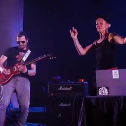 Deaf Guitar 2