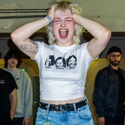 Violent Sadie Mode - photo Jean-Baptiste Laporte-Fray